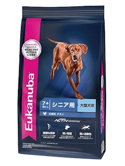ラージ シニア | Eukanuba JP