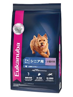 【muku】Eukanuba チキン シニア用 中型犬 ドッグフード ユーカヌバ（Eukanuba） ミディアム シニア 2.7kg / ドッグフード