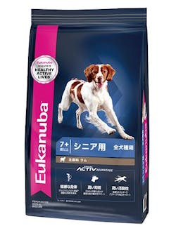 シニア ラム＆ライス | Eukanuba JP