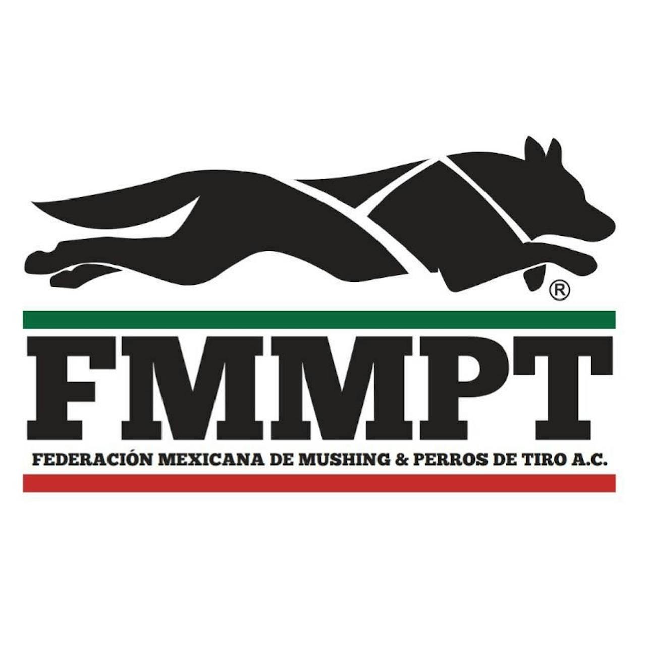 Logo Federación Mexicana de Mushing