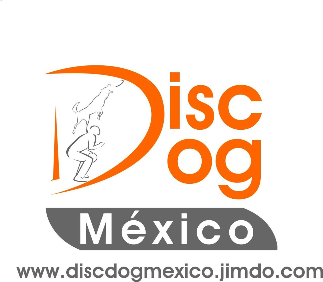Logo Disc Dog