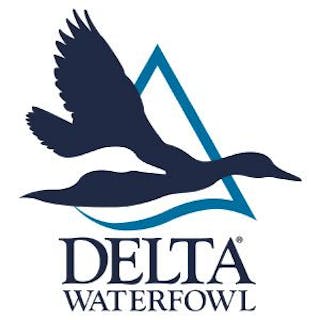 Delta Waterfowl logo