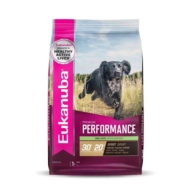 Euk Prem Perf 30/20 SPORT Small Bites