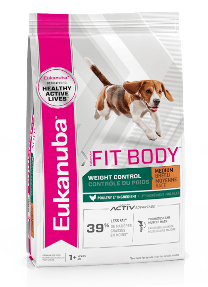 Eukanuba™ WEIGHT CONTROL MEDIUM BREED | Eukanuba ZA