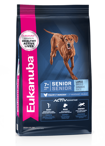 Eukanuba邃 Senior Large Breed Eukanuba Za